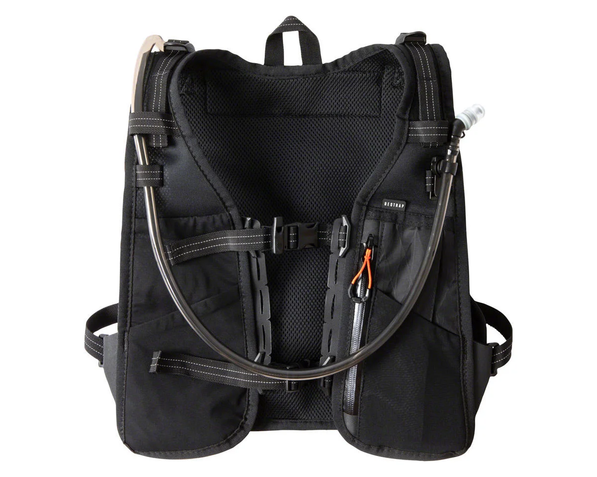 Restrap Race Hydration Vest (Black) (7L) (L/XL)